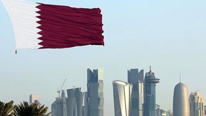 Katar&#039;dan Zeytin Dalı Harekâtı&#039;na destek