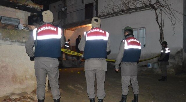 Kırıkkale&#039;de silahlı saldırı: 2 ölü