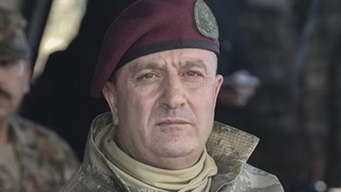 Korgeneral Zekâi Aksakallı&#039;nın kardeşi hayatını kaybetti