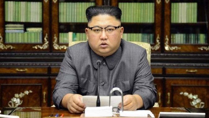 Kuzey Kore lideri Kim Jong-un ezber bozdu