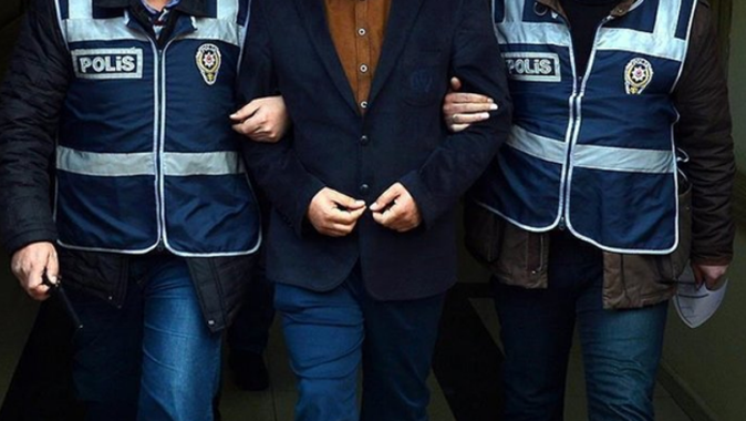 Mardin’de HDP&#039;li eş başkan gözaltına alındı