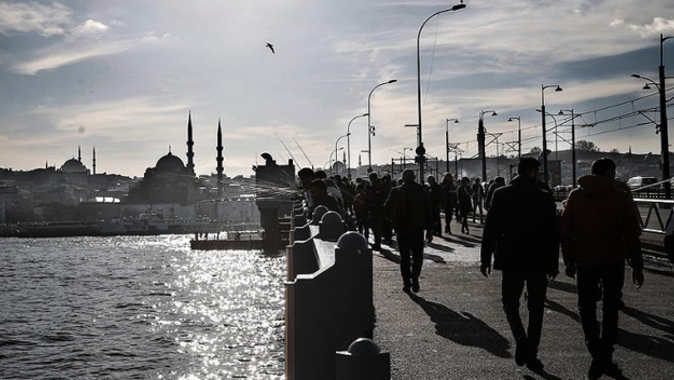 Marmara&#039;da sıcaklıklar artıyor