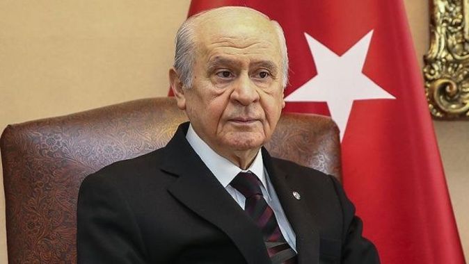 MHP Genel Başkanı Bahçeli&#039;den Özkul ailesine başsağlığı