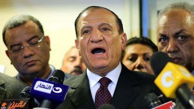 Mısır&#039;da Eski Genelkurmay Başkanı Anan iddiası