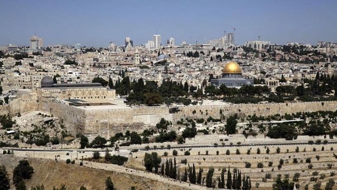 Mısırlı istihbaratçıdan akıllara zarar Kudüs hamlesi