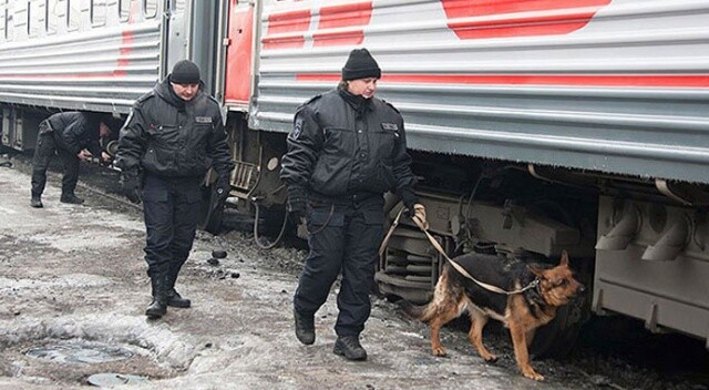 Moskova&#039;da bomba paniği