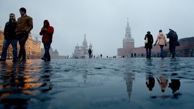 Moskova&#039;da tarihin en &#039;karanlık&#039; ayı yaşandı