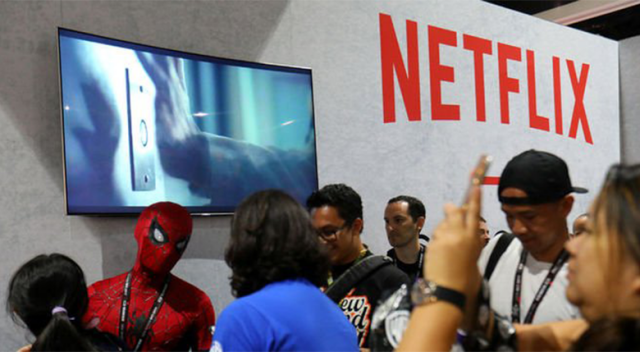 Netflix&#039;in net karı ve geliri arttı