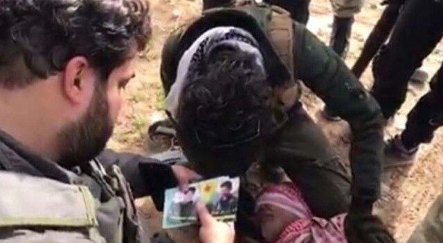 ÖSO, YPG’li teröristleri bir bir teslim alıyor