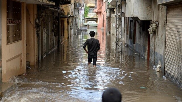 Pakistan&#039;da kirli sular her yıl binlerce ölüme neden oluyor