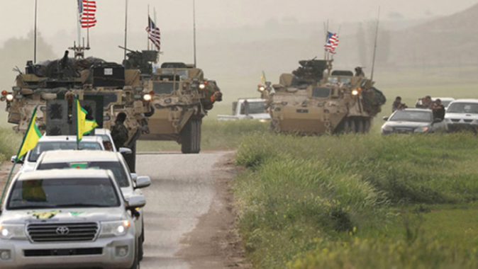 Pentagon: YPG Afrin&#039;e giderse desteğimizi kaybeder