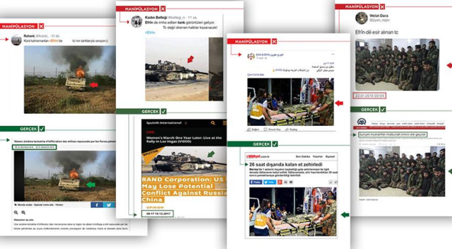 PKK&#039;nın sosyal medya oyunu: 4 yalan, 4 gerçek