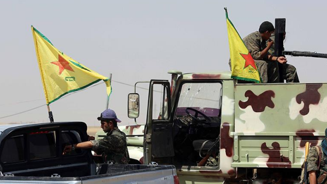 PYD/YPG&#039;nin suç dosyası kabarık
