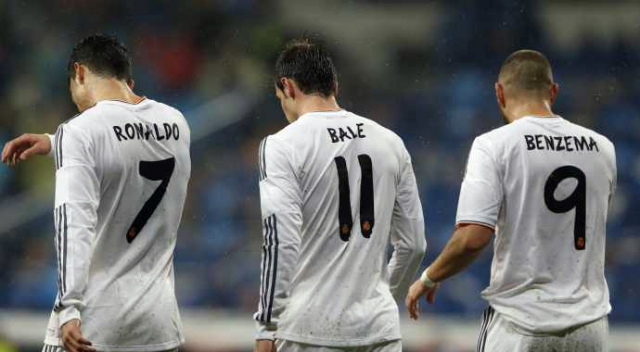 Real Madrid&#039;in dev transfer planı! 3&#039;ünü birden...