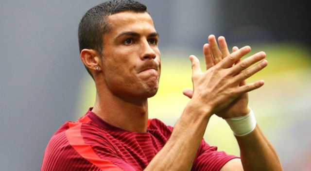 Ronaldo itiraf eti: İngiltere&#039;ye dönüyorum