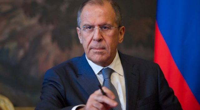Rusya Dışişleri Bakanı Lavrov Ürdünlü mevkidaşıyla görüştü
