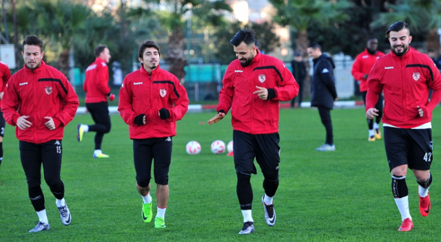 Samsunspor’da 5 oyuncu serbest kalabilir