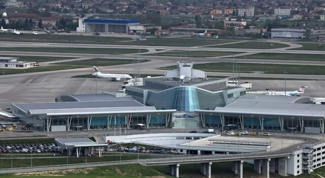 Sofya Havalimanı&#039;nda bomba paniği!