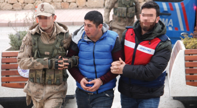 Sosyal medyada terör propagandası yapan asker tutuklandı