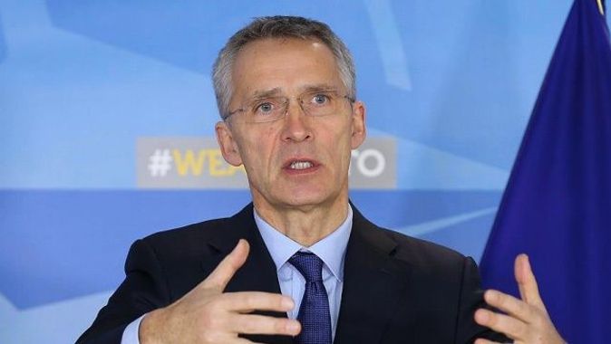 Stoltenberg: NATO ile AB arasında rekabet değil tamamlayıcılık önemli