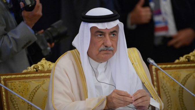 Suudi Arabistan&#039;ın Davos heyetine Bakan Assaf başkanlık edecek