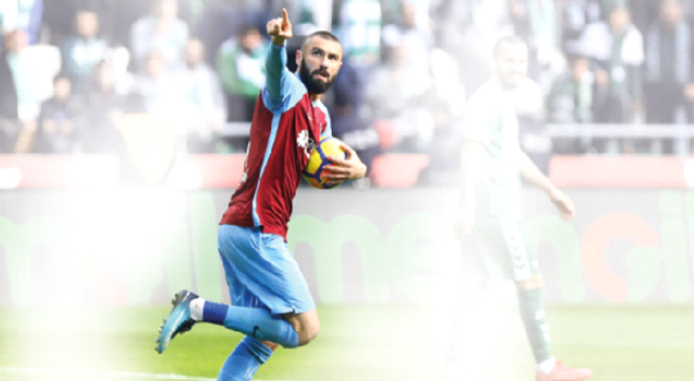 Trabzonspor&#039;da duraklama devri