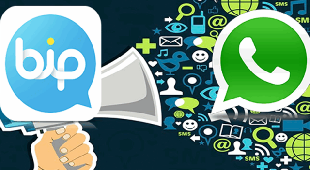 Turkcell, WhatsApp’ı  peşinden koşturacak