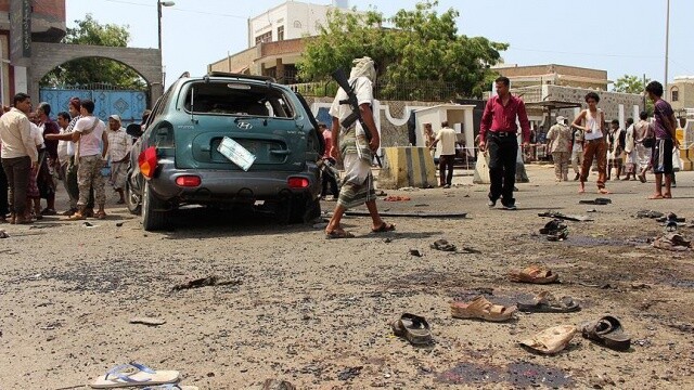Yemen&#039;de intihar saldırısı: 15 ölü