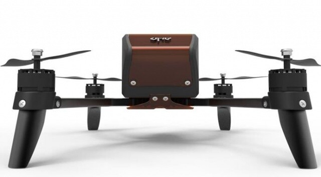 Yerli drone APE X’e Arıkovanı&#039;ndan 784 bin TL destek
