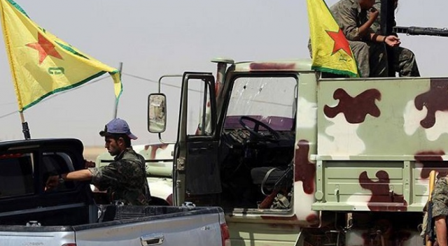 YPG panikte! 130 genci zorla silah altına aldılar