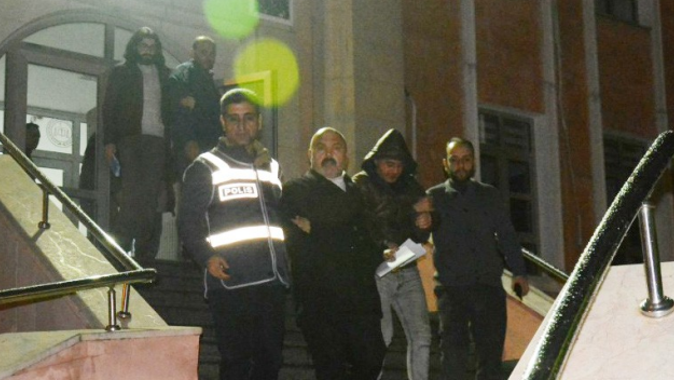 ​Bursa&#039;da defineciler tutuklandı
