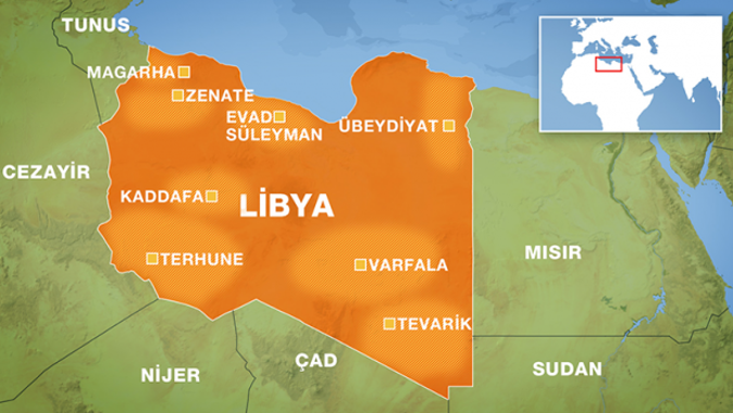 &#039;Libya&#039;da kaçırılan 3 Türk vatandaşı derhal serbest bırakılmalı&#039;