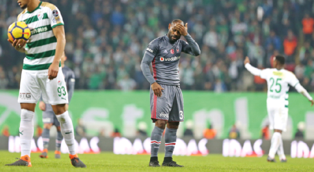 20. haftalara göre son 5 sezonun en başarısız Beşiktaş&#039;ı
