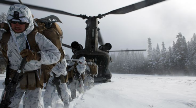 ABD ordusu, Rusya ve Kuzey Kore&#039;ye savaşa hazırlanıyor