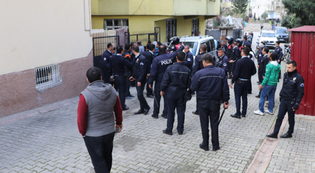 Adana&#039;da husumet kavgası: 5 yaralı