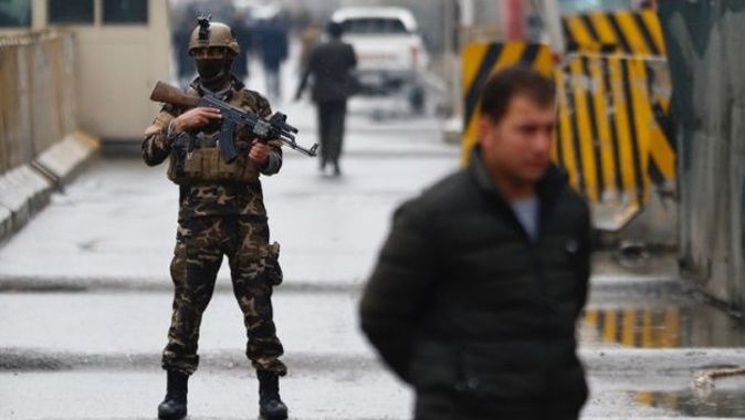 Afganistan’da terör saldırıları: 4 ölü, 14 yaralı