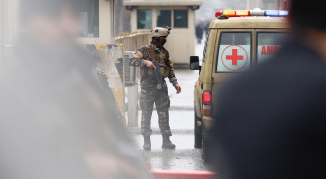 Afganistan’daki terör saldırılarında ölü sayısı 23’e yükseldi
