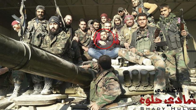 AFP&#039;nin Afrin kaynağı Esad&#039;ın sıkı destekçisi çıktı
