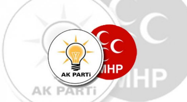 AK Parti-MHP üyeleri yarın liderlere &#039;ittifak&#039; sunumu yapacak