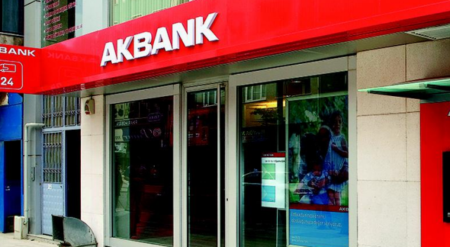 Akbank dünyanın en  güçlü 17. bankası oldu