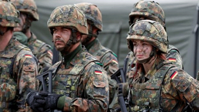 Almanya itiraf etti: Ordumuzda &#039;kabiliyet eksikliği&#039; var