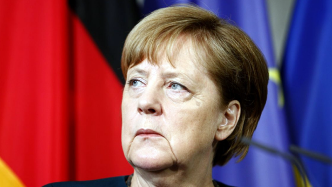 Almanya şansölyesi Merkel&#039;in partisi: &#039;Türk askeri Afrin&#039;den çekilsin&#039;