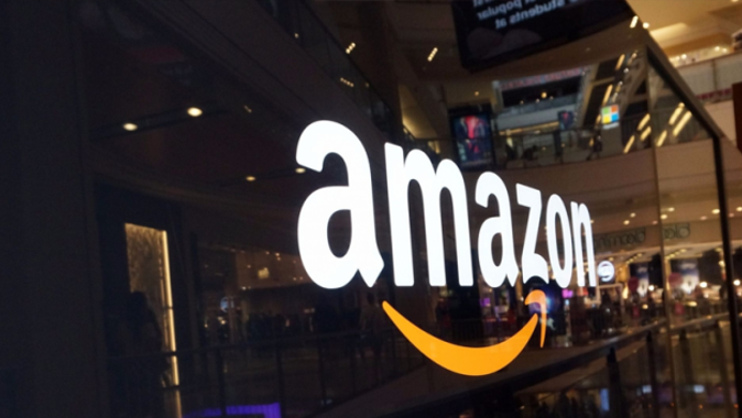 Amazon&#039;un dördüncü çeyrek geliri yüzde 38 arttı