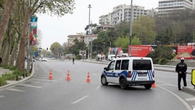 Ankara&#039;da bazı yollar trafiğe kapatıldı