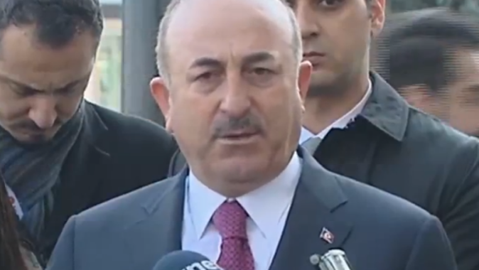 Bakan Çavuşoğlu: Terörist Mihraç Ural&#039;ın iadesini istedik