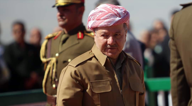 Barzani, Duhok&#039;ta Afrin eylemlerini yasakladı