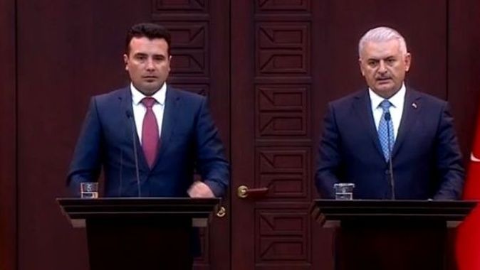 Başbakan Binali Yıldırım&#039;dan flaş açıklama