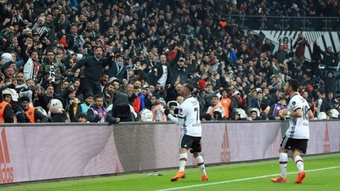 Beşiktaş - Fenerbahçe derbisinde 41 kişi hakkında işlem yapıldı