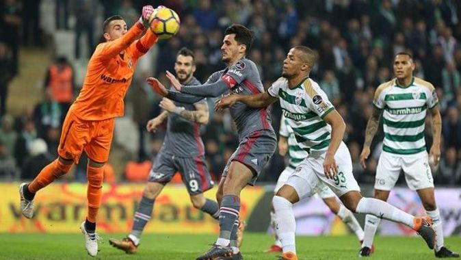 Beşiktaş, seri galibiyet almakta zorlanıyor