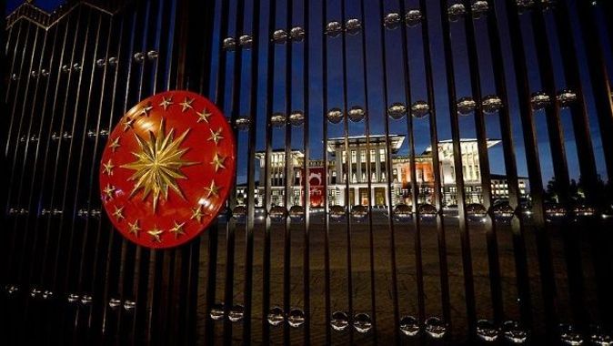 Cumhurbaşkanı Erdoğan başkanlığında Beştepe&#039;de güvenlik toplantısı yapıldı